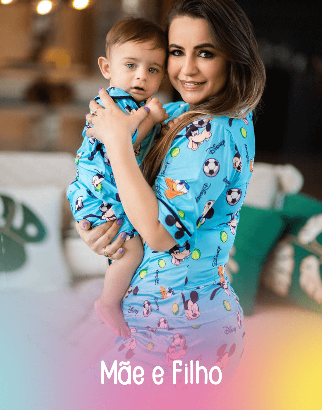 Mãe e Filho