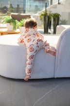 Calça Manga Longa Tradicional infantil Capivara Pandite