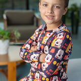 Manga Longa infantil oh boy - pandite pijamas