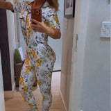Americano calça com Manga Curta limões - pandite pijamas
