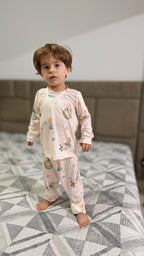 calça masculino pequeno príncipe - pandite pijamas