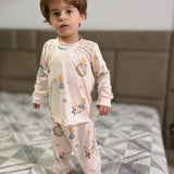 calça masculino pequeno príncipe - pandite pijamas