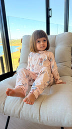 calça femenino ratinho - pandite pijamas
