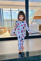 calça femenino minnie - pandite pijamas