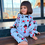 calça femenino minnie - pandite pijamas