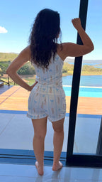 alcinha  laço - pandite pijamas
