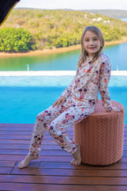 Calça Manga Longa Tradicional infantil Mickey vintage Pandite