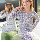 Calça Manga Longa Tradicional infantil Oncinha Pandite