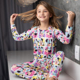 Calça Manga Longa Tradicional infantil Minnie Pandite